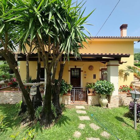 Bed and Breakfast Il Ruscello Maratea Zewnętrze zdjęcie