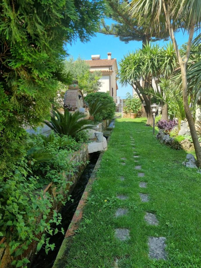 Bed and Breakfast Il Ruscello Maratea Zewnętrze zdjęcie