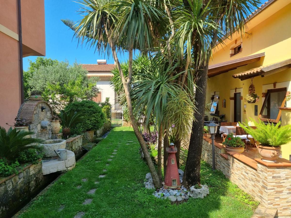 Bed and Breakfast Il Ruscello Maratea Zewnętrze zdjęcie