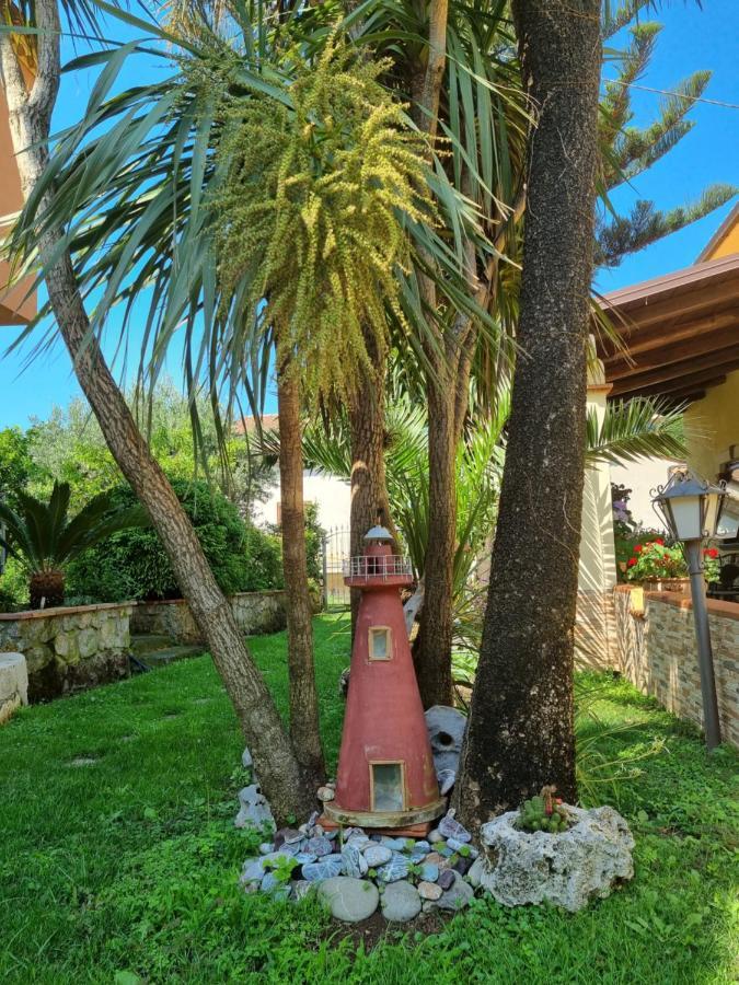 Bed and Breakfast Il Ruscello Maratea Zewnętrze zdjęcie