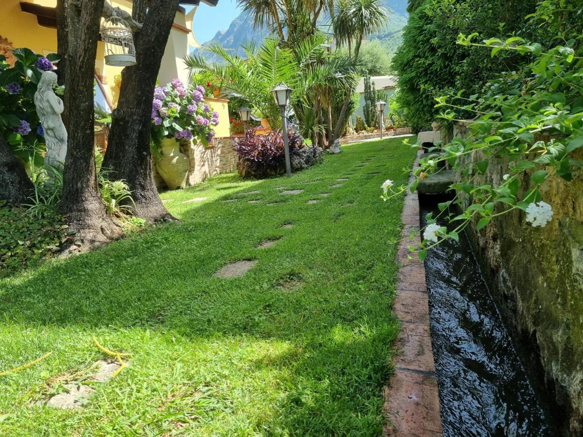 Bed and Breakfast Il Ruscello Maratea Zewnętrze zdjęcie