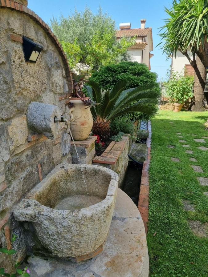 Bed and Breakfast Il Ruscello Maratea Zewnętrze zdjęcie
