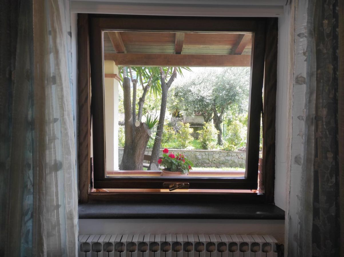 Bed and Breakfast Il Ruscello Maratea Zewnętrze zdjęcie