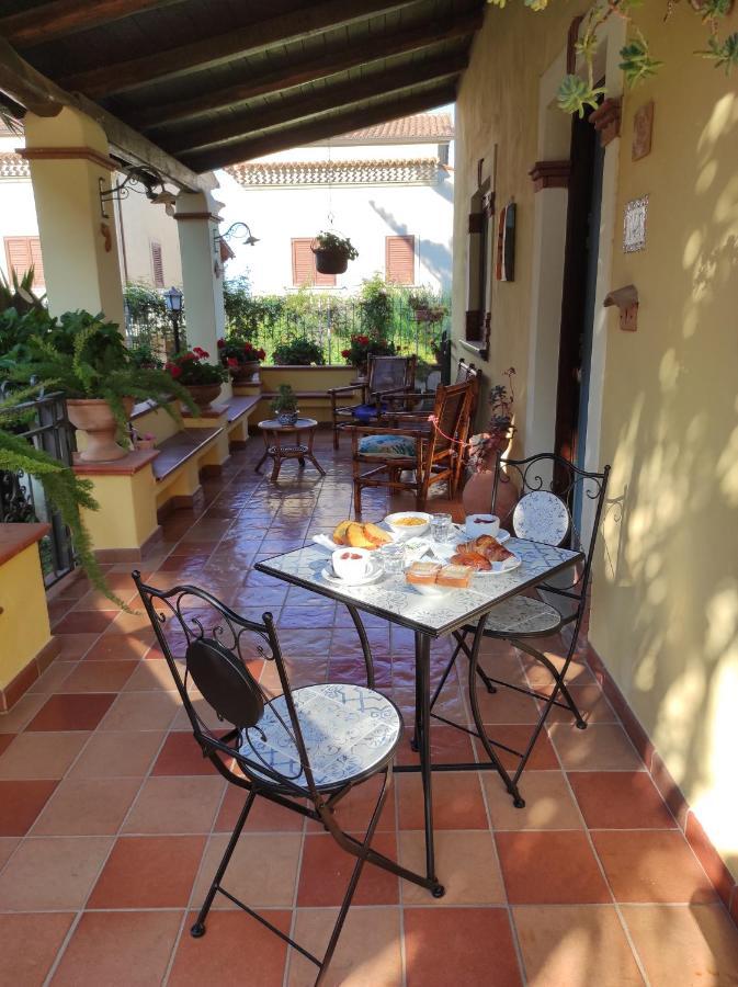 Bed and Breakfast Il Ruscello Maratea Zewnętrze zdjęcie