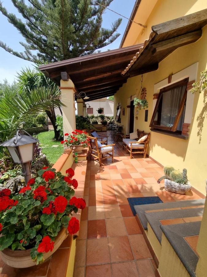 Bed and Breakfast Il Ruscello Maratea Zewnętrze zdjęcie