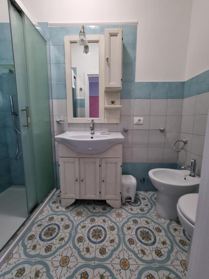 Bed and Breakfast Il Ruscello Maratea Zewnętrze zdjęcie