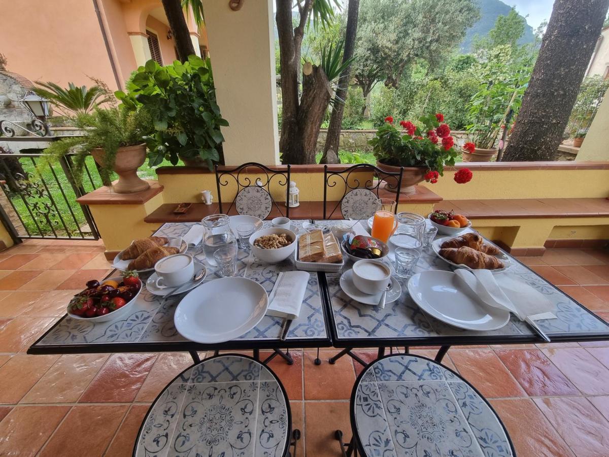 Bed and Breakfast Il Ruscello Maratea Zewnętrze zdjęcie