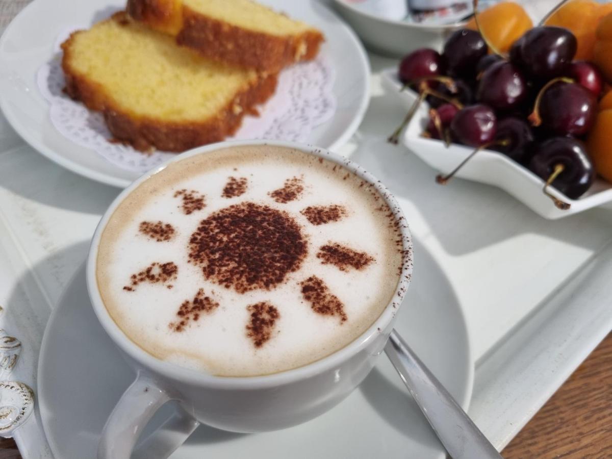 Bed and Breakfast Il Ruscello Maratea Zewnętrze zdjęcie