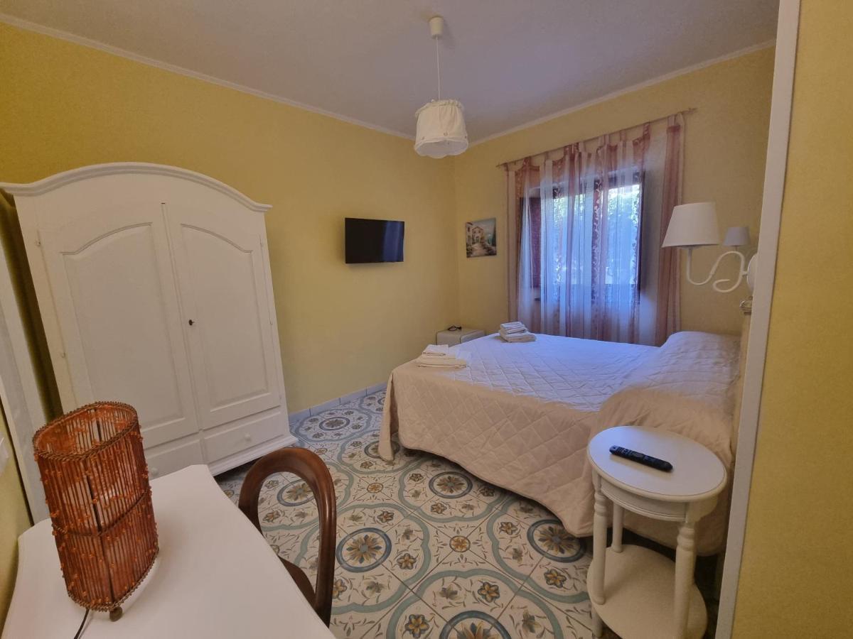 Bed and Breakfast Il Ruscello Maratea Zewnętrze zdjęcie