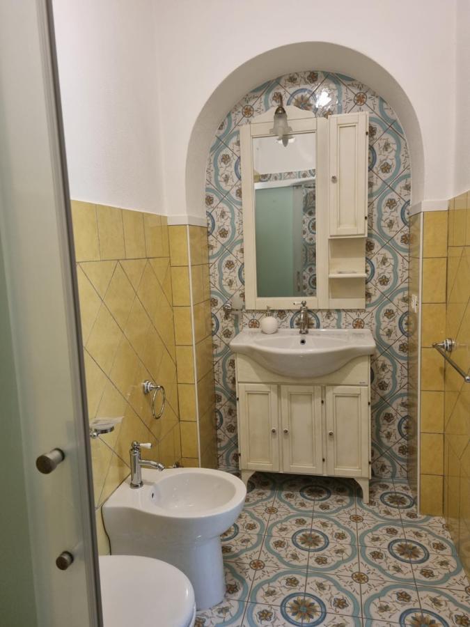 Bed and Breakfast Il Ruscello Maratea Zewnętrze zdjęcie