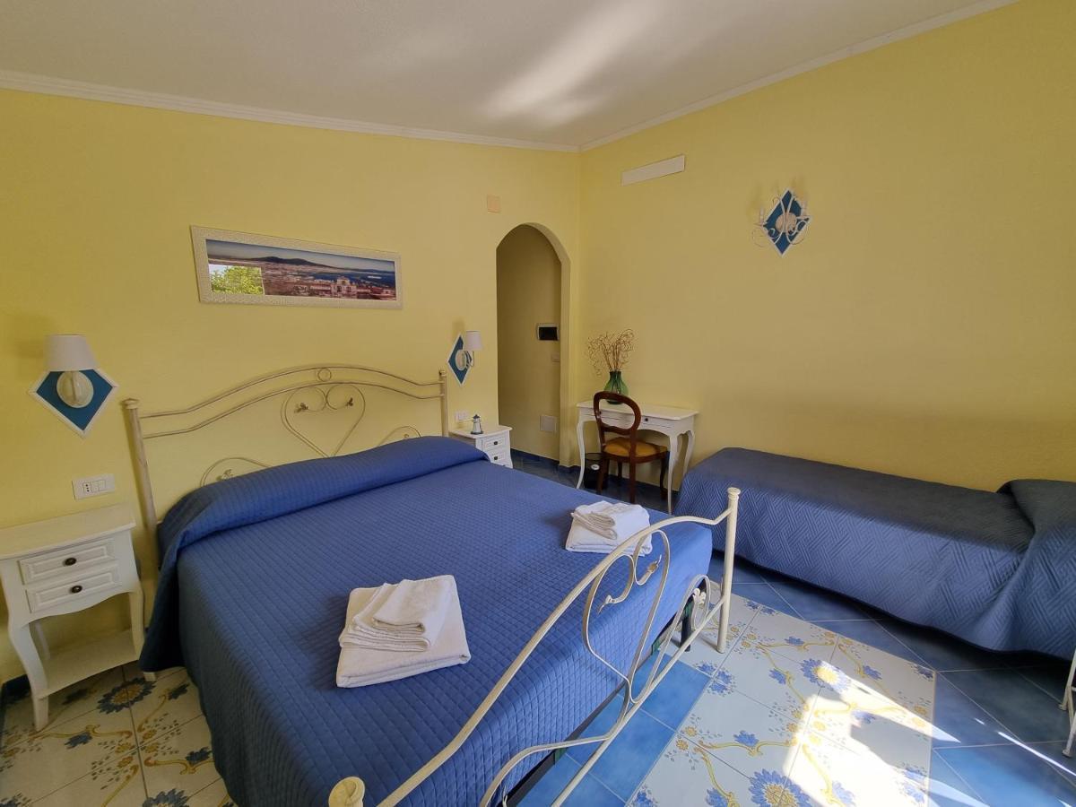 Bed and Breakfast Il Ruscello Maratea Zewnętrze zdjęcie