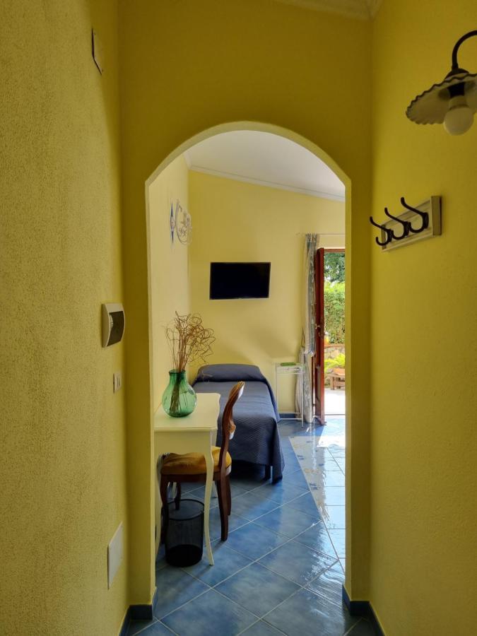 Bed and Breakfast Il Ruscello Maratea Zewnętrze zdjęcie