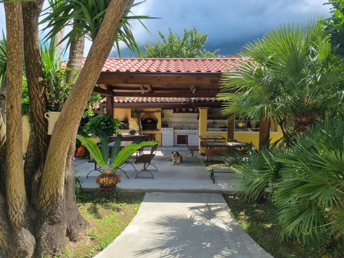 Bed and Breakfast Il Ruscello Maratea Zewnętrze zdjęcie