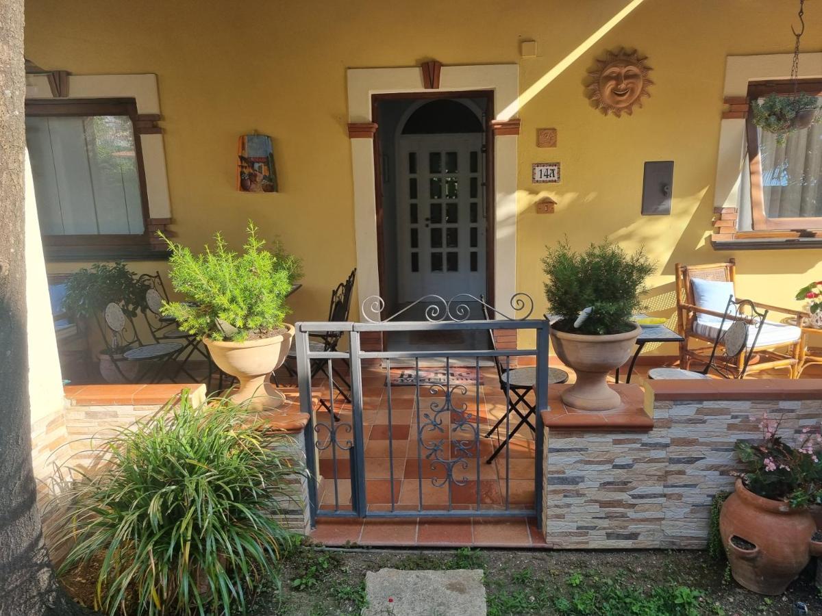 Bed and Breakfast Il Ruscello Maratea Zewnętrze zdjęcie