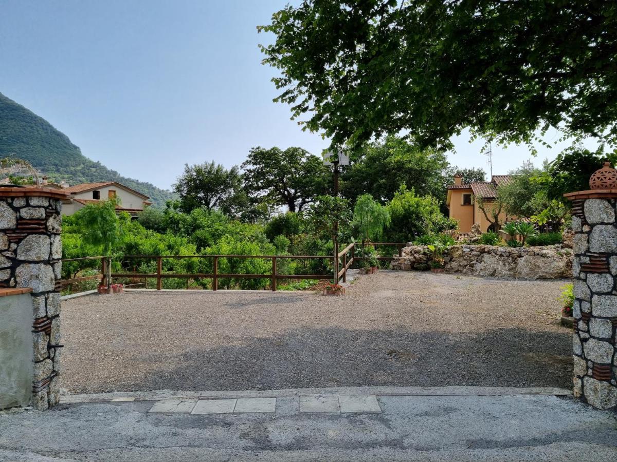 Bed and Breakfast Il Ruscello Maratea Zewnętrze zdjęcie